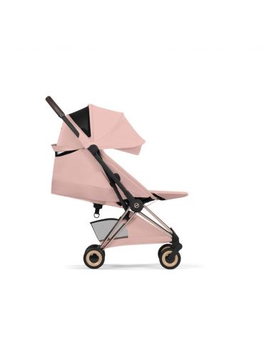 Cybex Coya Style Collection Wózek spacerowy Rosegold Peach Pink