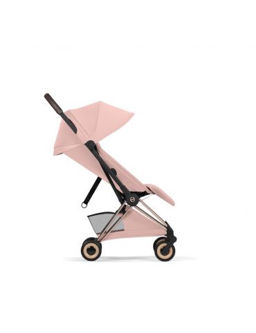 Cybex Coya Style Collection Wózek spacerowy Rosegold Peach Pink