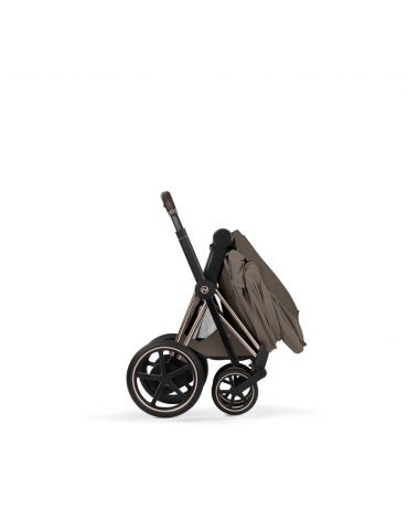 Cybex Priam 5.0 Gondola składana Style Collection Coconut Brown
