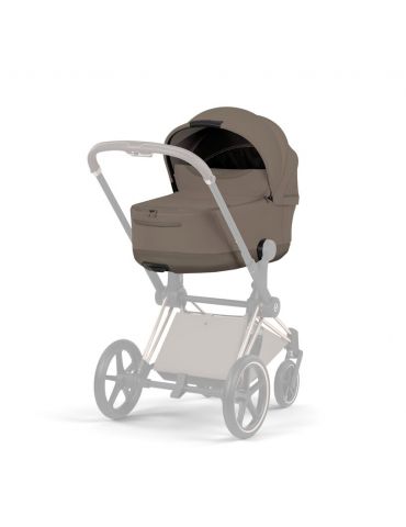 Cybex Priam 5.0 Gondola składana Style Collection Coconut Brown