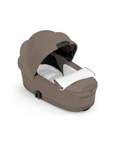 Cybex Priam 5.0 Gondola składana Style Collection Coconut Brown