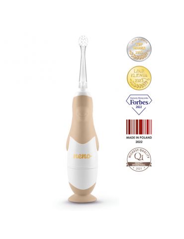 Neno Szczoteczka elektryczna Denti beige