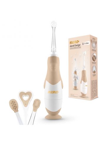 Neno Szczoteczka elektryczna Denti beige