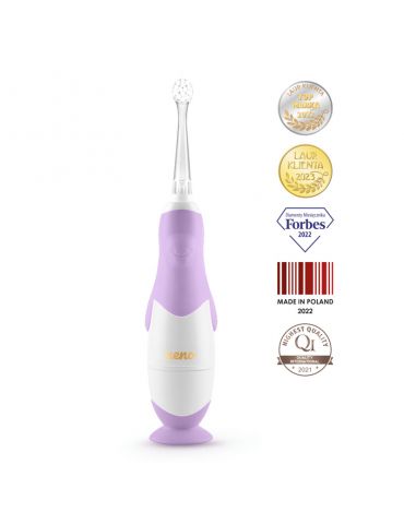 Neno Szczoteczka elektryczna Denti Violet