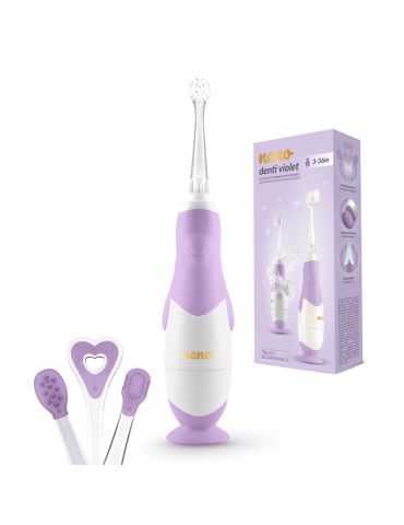Neno Szczoteczka elektryczna Denti Violet