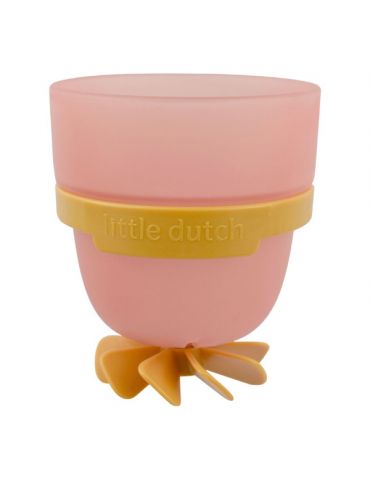 Little Dutch Kubeczki do wodnej zabawy Kwiatek