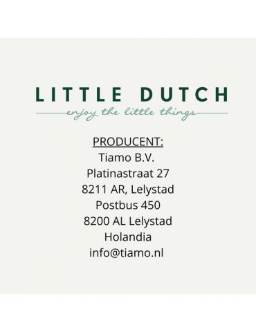 Little Dutch Lalka wróżka Mila 35 cm