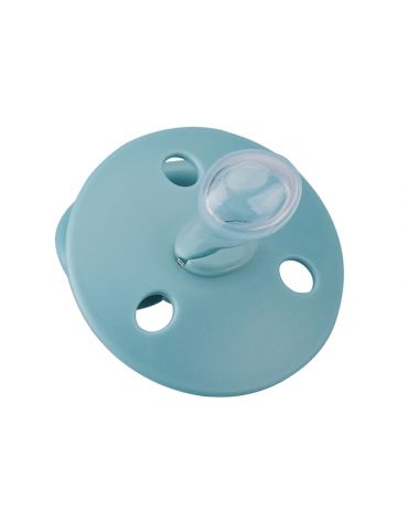 Mombella Smoczek uspokajający Grzybek Fancy Nile blue - Swamp 2 szt.