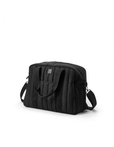 Elodie Torba do przewijania dla mamy Soft black