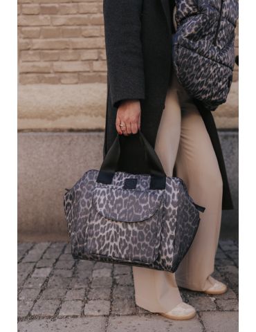 Elodie Torba do przewijania dla mamy Le Leopard