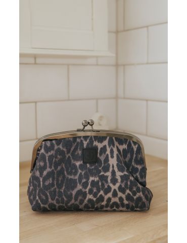 Elodie Organizer kosmetyczka Zip&Go Le Leopard