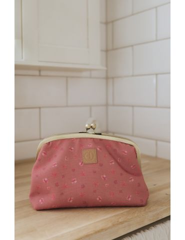 Elodie Organizer kosmetyczka Zip&Go Pink Petit River Rose