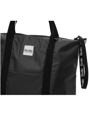 Elodie Torba do przewijania Soft shell Brilliant black