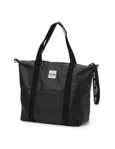 Elodie Torba do przewijania Soft shell Brilliant black