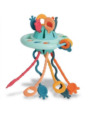 Bocioland Gryzak grzechotka Ufo