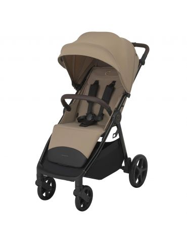 Espiro Wave Pro Wózek spacerowy 19 Beige Harmony