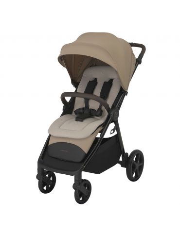 Espiro Wave Pro Wózek spacerowy 19 Beige Harmony