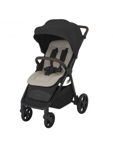 Espiro Wave Pro Wózek spacerowy 10 Classic Black