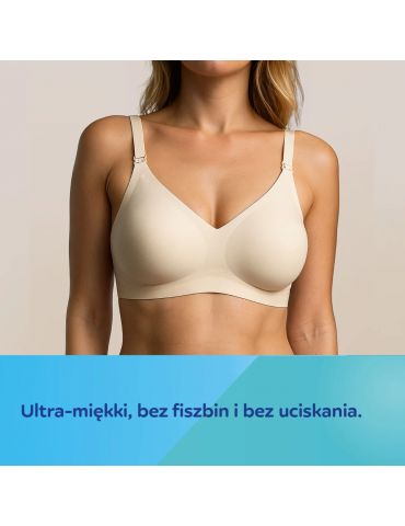 Canpol babies Biustonosz do karmienia i odciągania MumFIT L