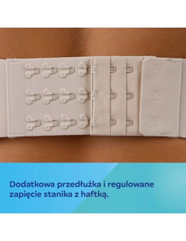 Canpol babies Biustonosz do karmienia i odciągania MumFIT XL