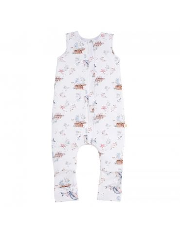 Yosoy Śpiworek z nogawkami 6-12m Magic ocean