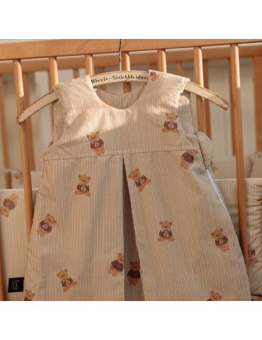 La Millou Śpiworek do spania do łóżeczka lub wózka Rozmiar S ( Baby bear )