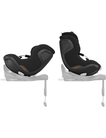 Maxi Cosi Pearl Slide Pro Fotelik samochodowy 0-17,5 kg Authentic Black