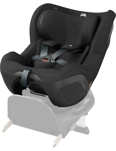 Maxi Cosi Pearl Slide Pro Fotelik samochodowy 0-17,5 kg Authentic Black