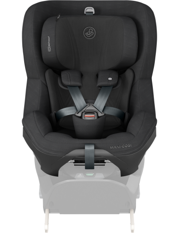 Maxi Cosi Pearl Slide Pro Fotelik samochodowy 0-17,5 kg Authentic Black