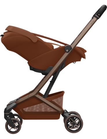 Maxi Cosi Coral Slide Pro Fotelik samochodowy 0-13 kg Copper Terra