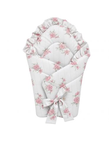 Yosoy Rożek bambusowy niemowlęcy Little bloom