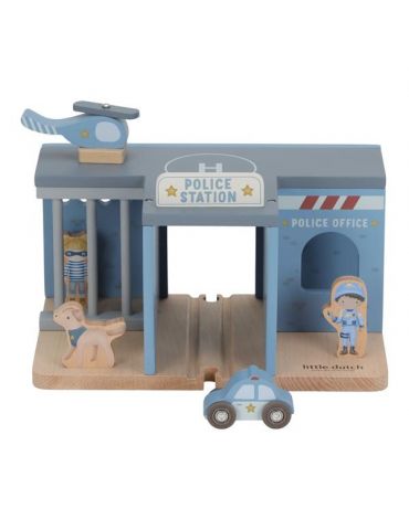 Little Dutch Posterunek policji