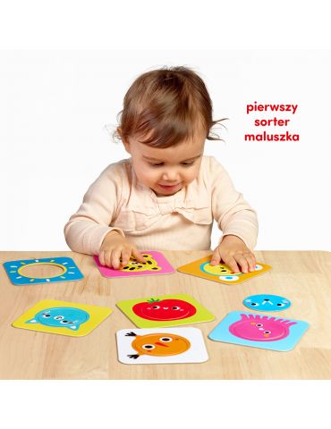 CzuCzu Pierwszy sorter Koło 12m+