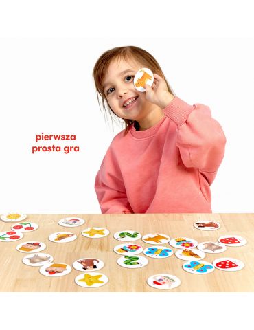 CzuCzu Pierwsza gra memorki 2+