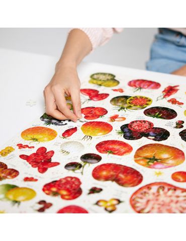 CzuCzu Puzzlove Pomidory 1000 elementów