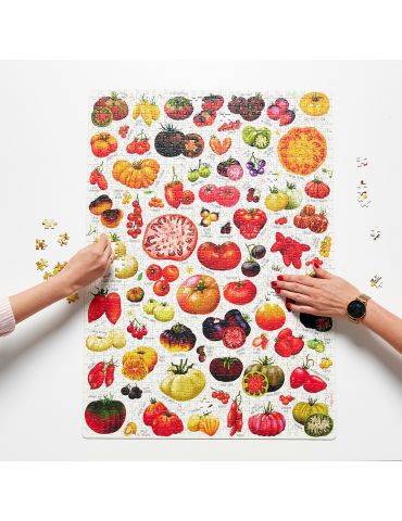 CzuCzu Puzzlove Pomidory 1000 elementów
