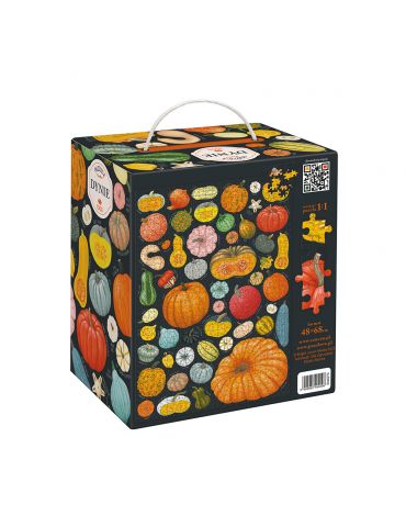 CzuCzu Puzzlove Dynie 1000 elementów