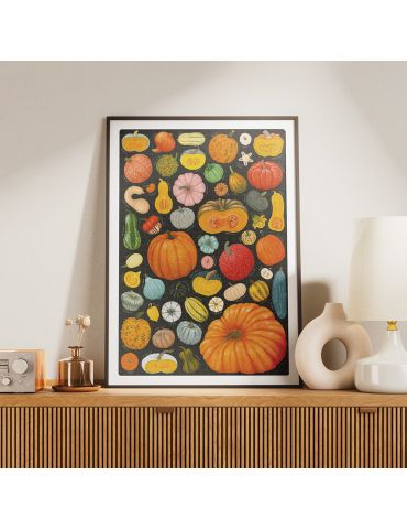 CzuCzu Puzzlove Dynie 1000 elementów