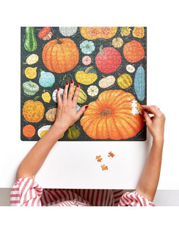 CzuCzu Puzzlove Dynie 1000 elementów