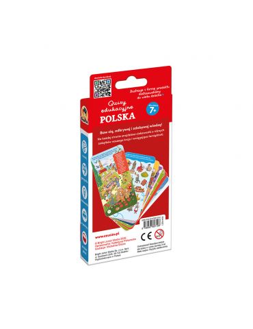 CzuCzu Quizy edukacyjne Polska