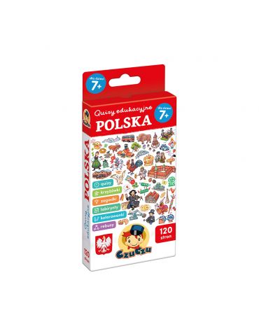 CzuCzu Quizy edukacyjne Polska