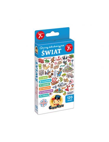 CzuCzu Quizy edukacyjne Świat