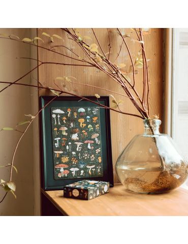 CzuCzu Puzzlove Grzyby 150 elementów