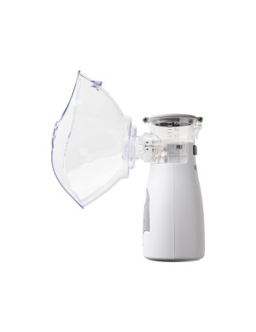 HelpMedi NebuCare Secure Nebulizator siateczkowy