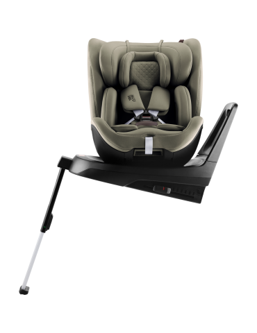 Britax Romer Swivel-Grow Max Air fotelik samochodowy 0-18kg Urban olive