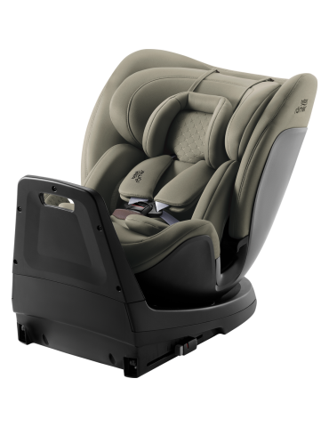 Britax Romer Swivel-Grow Max Air fotelik samochodowy 0-18kg Urban olive