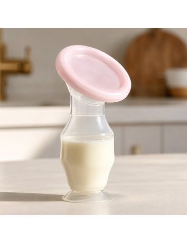BabyOno Silikonowy Kolektor pokarmu