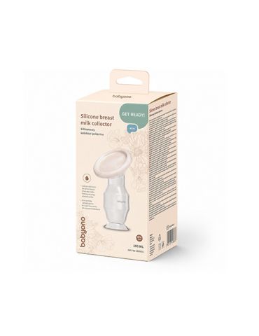 BabyOno Silikonowy Kolektor pokarmu
