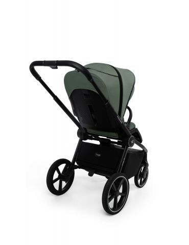 Muuvo Fold Wózek głęboko-spacerowy Pine Green
