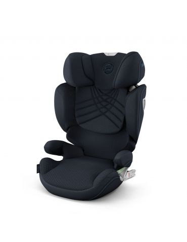 Cybex Solution T I-Fix Fotelik samochodowy 15-50kg Plus Nautical blue